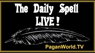 The Daily Spell  Rev Don Lewis Returns with His Story of the Edge of Life and Death [upl. by Anelah]