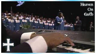 Yes  Mississippi Mass Choir [upl. by Cirenoj539]