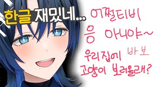 어둠의 한국어 패치가 된 나 [upl. by Connors]