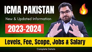 Complete Information About CMA 20232024  Best CMA Schools In Pakistan  New and Updated details [upl. by Anilra]