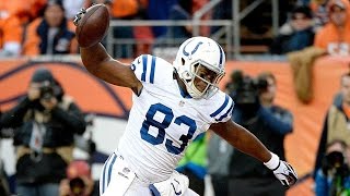 Dwayne Allen Top 5 Plays on the Colts [upl. by Devona51]