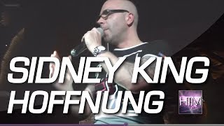 LOUIS GARCIA FEAT SIDNEY KING  HOFFNUNG LIVE CONCERT  HTOWNMOVIES [upl. by Pressey]