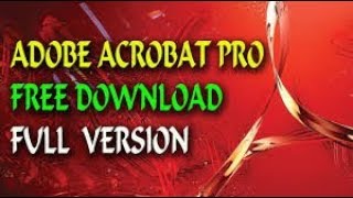 Cara Mudah Aktivasi Adobe Acrobat Pro DC [upl. by Kare669]