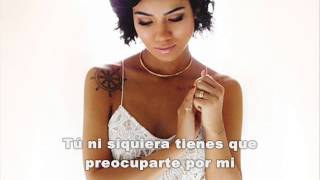 Jhené Aiko  Promises Subtitulada en español [upl. by Stoeber870]