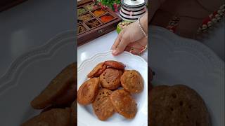 Gulgula Recipe l wheat flour Sweet recipe Shorts Cookscreation [upl. by Morra]