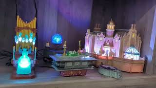 Disneys Hallmark The haunted Mansion storytelling ornaments [upl. by Dry953]