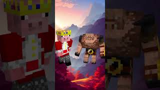 Minecraft technoblade vs mobssubscribeshortsviral [upl. by Aitercul]