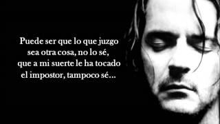 El Amor  Ricardo Arjona Lyrics Letra [upl. by Judy]