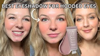 BEST EYESHADOW FOR HOODED EYES [upl. by Ladonna]