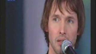 James Blunt  Goodbye my Lover Live [upl. by Leid]