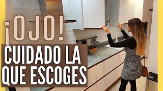 ¡COCINAS ¿Qué encimera me quedo😱 EL eterno DILEMA de las ENCIMERAS de COCINA  PROS Y CONTRAS🤯 [upl. by Brear246]