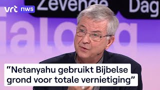 Bisschop Johan Bonny over Israëlische interpretatie van Oude Testament [upl. by Gibbons]