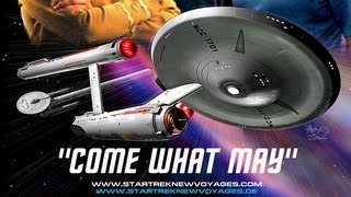 Star Trek New Voyages 4x00 Come What May Subtitles [upl. by Aknayirp]