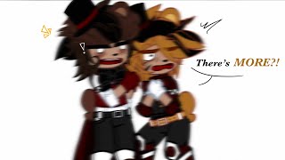 Freddy  Golden meet other Freddies  ME Kay  FNaF 1 56 amp 9 [upl. by Yila]