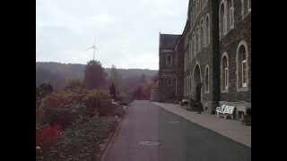 Berliner Umschau TV  Kloster Fünfbrunnen Luxemburg [upl. by Jezabella]