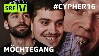 Möchtegang am Virus Bounce Cypher 2016  Cypher16  SRF Virus [upl. by Pietro]