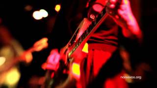 Warpaint Live At Noisemakers 01062010 [upl. by Mylander]