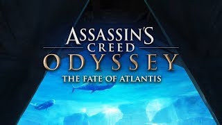 AC Odyssey ATLANTIS 🐬 2019 Como encontrar los 3 SIMBOLOS [upl. by Ellehsor]