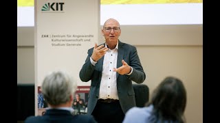 Nachhaltig die Welt ernähren Keynote von Prof Dr Dr Urs Niggli [upl. by Lazor]