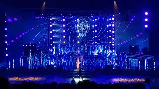 Daneliya Tuleshova  A Million Voices Bravo Premia Moscow 2019 [upl. by Anitram]