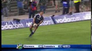 Week 12 highlights  Crusaders v Stormers [upl. by Hussein]