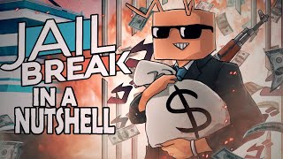 Roblox Jailbreak In A Nutshell [upl. by Akenal99]