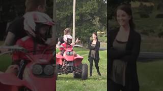 4wheeler prank gone wrong [upl. by Etteraj980]