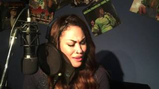 Keke Wyatt covers quotDiamondsquot by Rihanna [upl. by Nerro992]