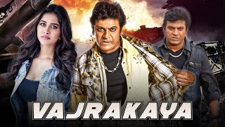 Shivarajkumar amp Nabha Natesh South Indian Movie Dubbed In Hindi Full  Vajrakaya  Suman [upl. by Ffirahs768]