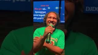 SpoonmanSoundgarden Karaoke by Chai Blackshear [upl. by Anid522]