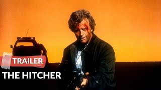 The Hitcher 1986 Trailer HD  Rutger Hauer  C Thomas Howell [upl. by Bibbye602]