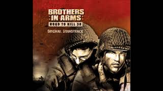 Brothers in Arms Road to Hill 30 Soundtrack  The Fall [upl. by Seaddon830]