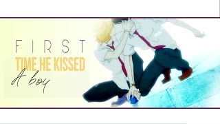 Doukyuusei quotFirst Time He Kissed A Boyquot  AMV ᴴᴰ [upl. by Haggai]