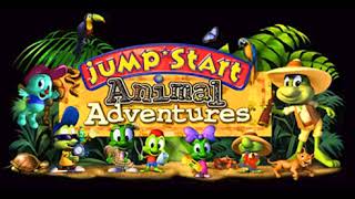 Temperate ForestTemperate Forest Activity Instructions  JumpStart Animal Adventures Music [upl. by Jolie461]