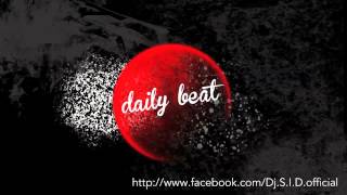 daily beat 9 Duplici  21 grammi instrumental prod Dj SID [upl. by Fredela]