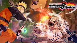 MÌNH TRỞ THÀNH ĐỆ TỬ CỦA KAKASHI HỌC NHẪN THUẬT  Naruto to Boruto Shinobi Striker Tập 1 [upl. by Fanechka]