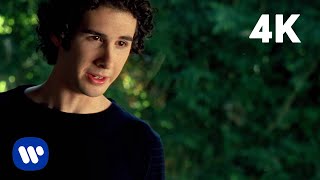 Josh Groban  To Where You Are Official Video 4K Remaster [upl. by Mcclimans]