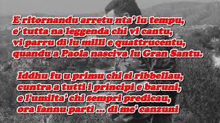 quot LE ORIGINI quot della ndrangheta [upl. by Chilcote480]