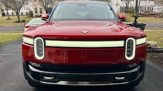 How much did I spend on Rivian R1S amp the 5 things I love ❤️ about this vehicle rivian supercars [upl. by Garrek358]