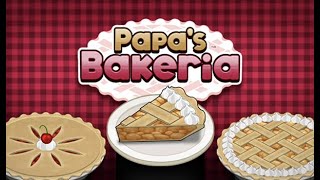 Papas Bakeria  Papas Louie  GameOnGalaxy [upl. by Ybot]