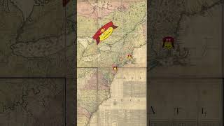 TLDR What happened before the American Revolution Part 3  Prelude to Louisburg canada america [upl. by Chantalle834]