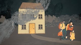 Animated video on forced migration [upl. by Akahs637]