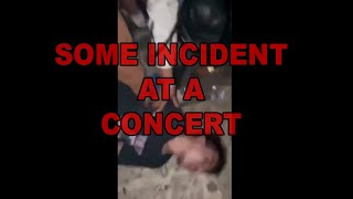 SOME INCIDENT AT A CONCERT  TRAVIS SCOTT  THE GERRISH FAMILY  ANGLEA TREMONTE  RF WEAPONS [upl. by Jelks]