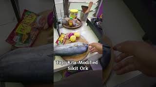 Ep 20  Apa Pokyaa Masak  Ikan Belitung [upl. by Irallih]