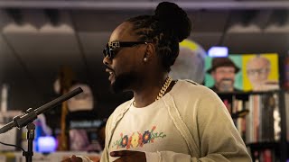 Wale NPR Music Tiny Desk Concert [upl. by Wiltsey]