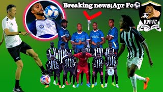 APRFC AMAKURU YUBWINO ITITIZA ABAKEBA✅BOSE BAREMEYE AKAKANYA ⚽ NYUMA YOGUTOMBORA IBIGUGU KARABAYE [upl. by Kruger]