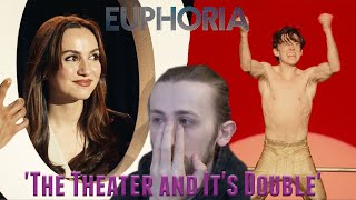 LEXIS PLAY  Euphoria Season 2 Episode 7  The Theater and Its Double Reaction [upl. by Ydnor894]