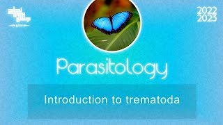 L2 Trematodes heterophyes Parasitology [upl. by Lilybelle173]