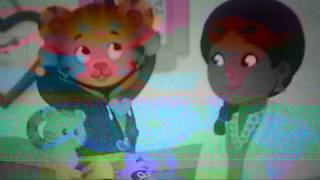 Daniel Tigers Neighborhood Promo on Time Warner Cable Kids 2 [upl. by Anwahsit194]