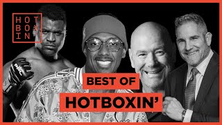 The Best of HotBoxin’ with Mike Tyson 2023 [upl. by Parnas]